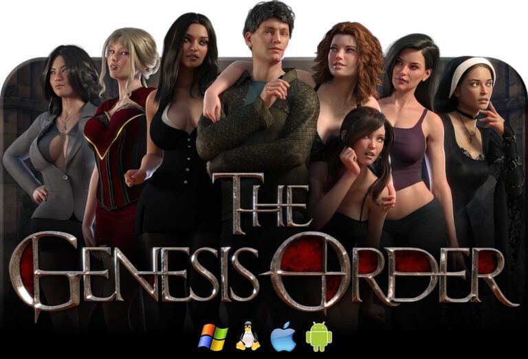 THE GENESIS ORDER Free Download