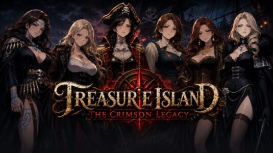 TREASURE ISLAND The Crimson Legacy free Download