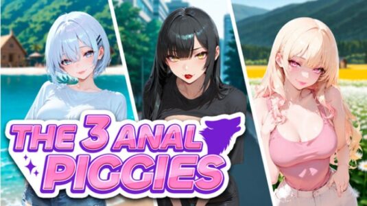 The 3 Anal Piggies free Download