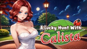 A Lucky Hunt With Calista Download