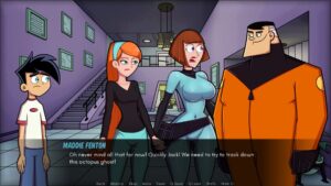Amity Park free Download PC Game