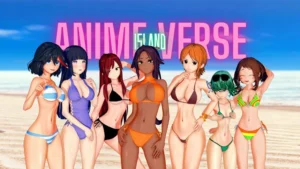 Animeverse Island Download