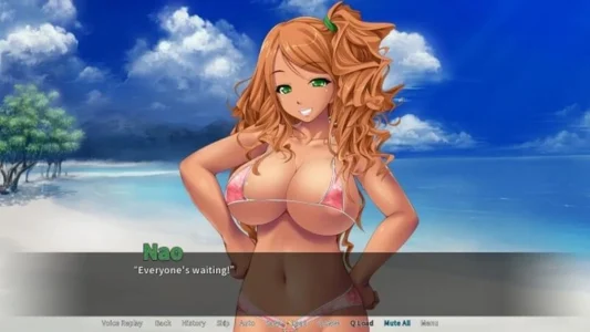Big Dick at the Beach free Download