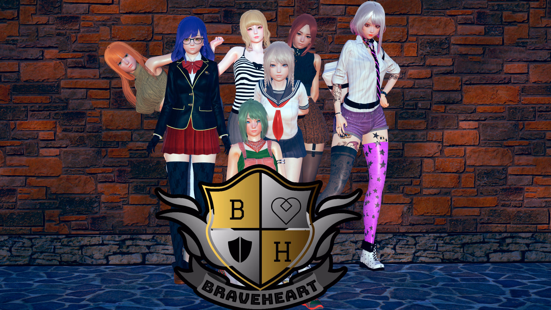 Braveheart Academy Download