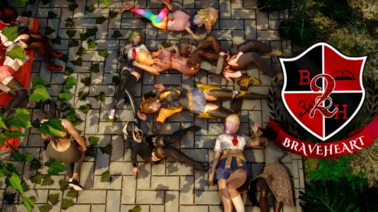 Braveheart Academy free Download PC game