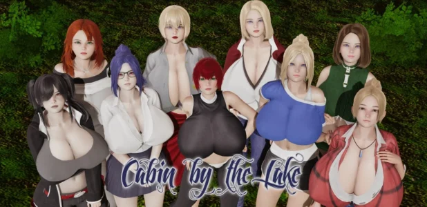 Cabin By The Lake free Download