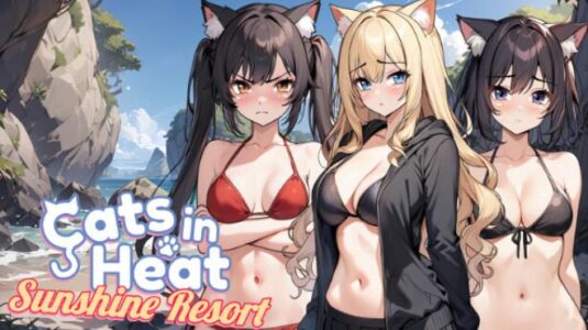 Cats in Heat Sunshine Resort free Download