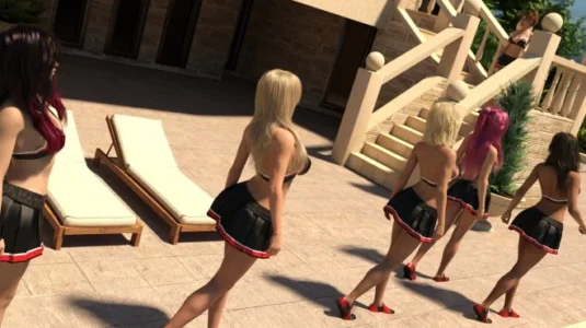 Cheerleaders Download