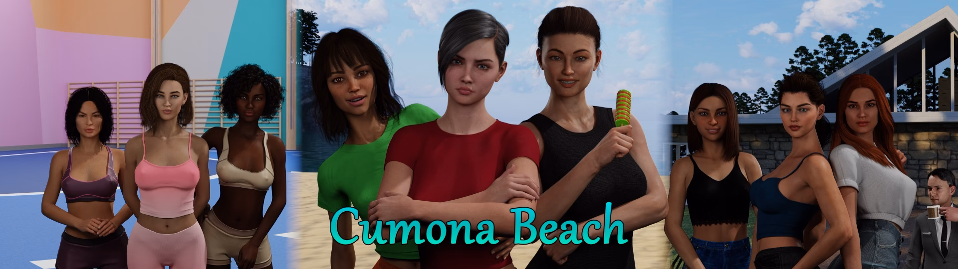 Cumona Beach free Download