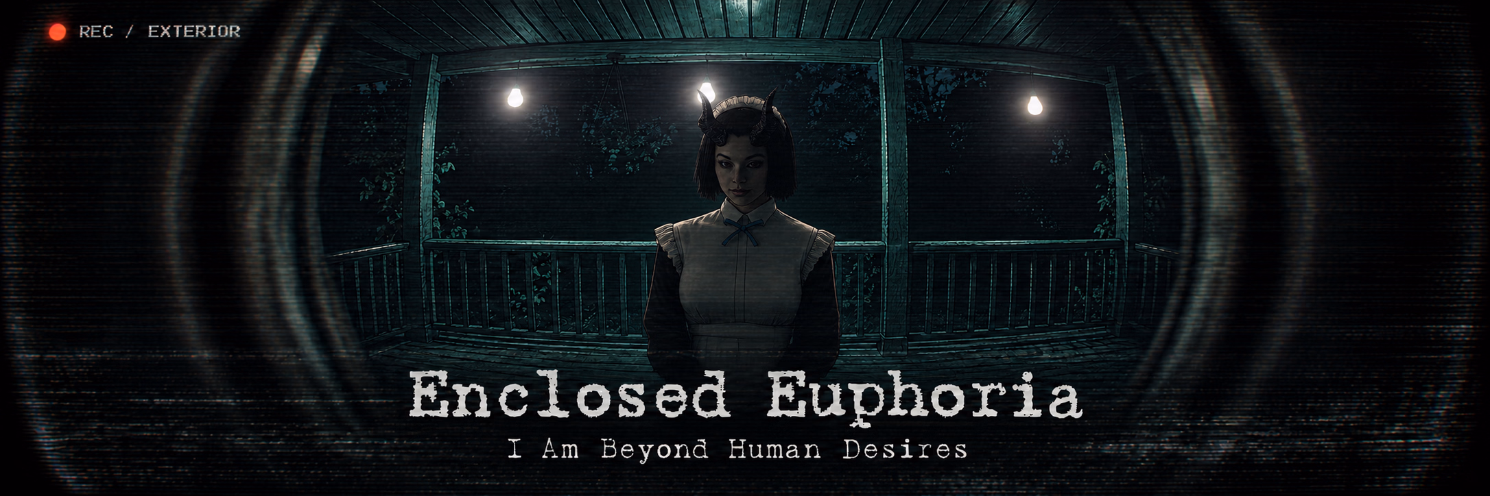 Enclosed Euphoria I Am Beyond Human Desires free Download PC Game