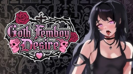 Goth Femboy Desire free Download