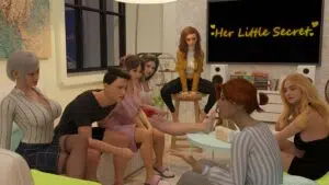 HER LITTLE SECRET free Download