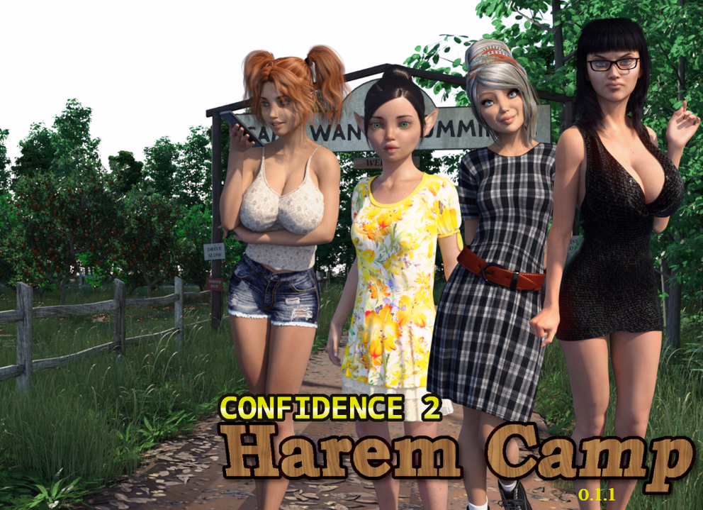 Harem Camp free Download