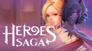 Heroes Saga free Download