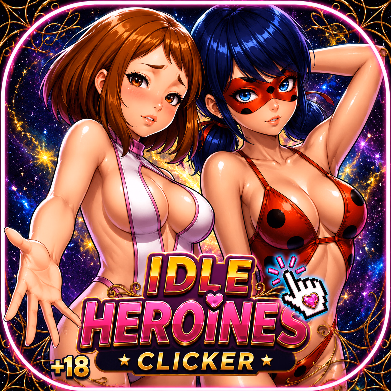 Idle Heroines free Download