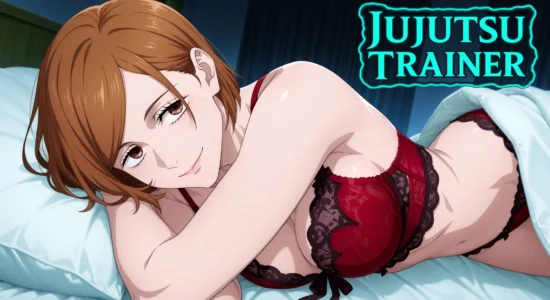 Jujutsu Trainer free Download