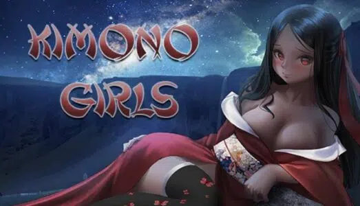 Kimono Girls free Download