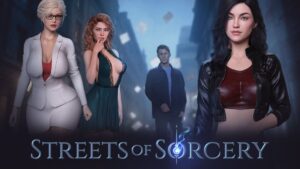 LA Streets of Sorcery free Download PC Game