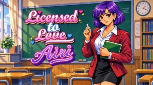 Licensed to Love Airi free Download