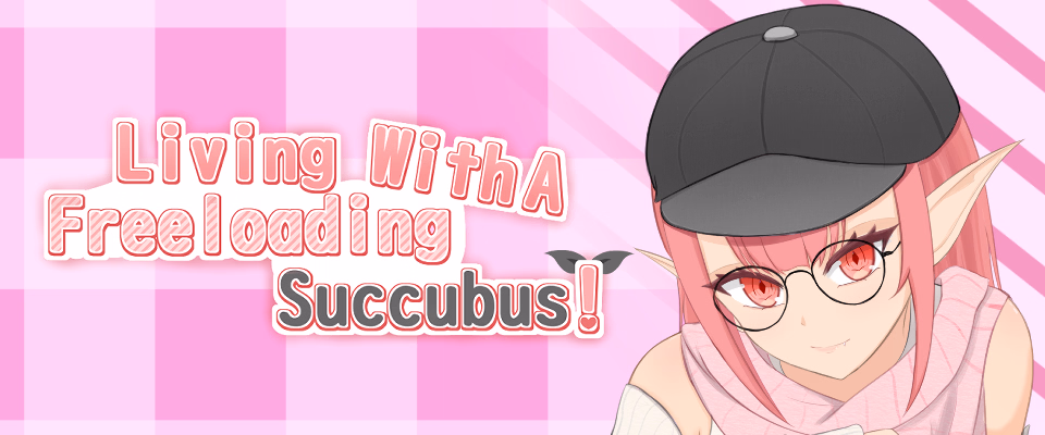 Living With A Freeloading Succubus free Download