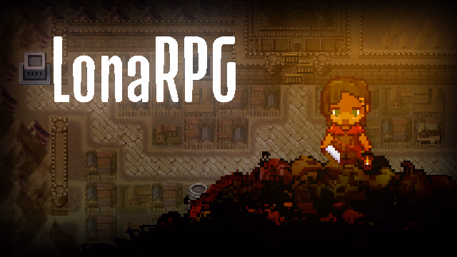LonaRPG free Download