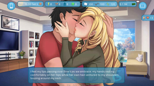 Love And Sex Second Base free Download