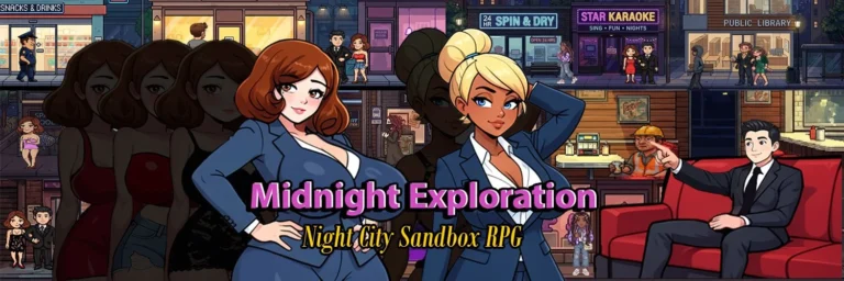 Midnight Exploration free Download