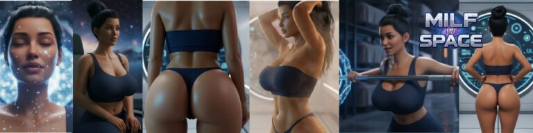 Milf In Space free Download