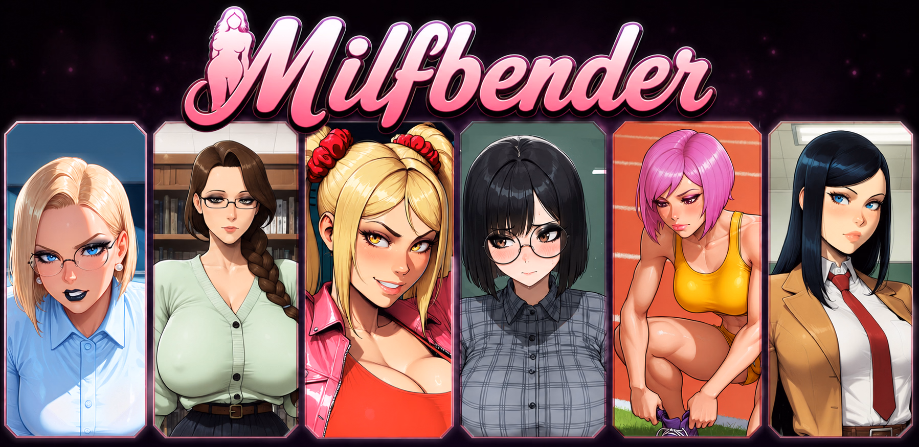 Milfbender free Download PC Game