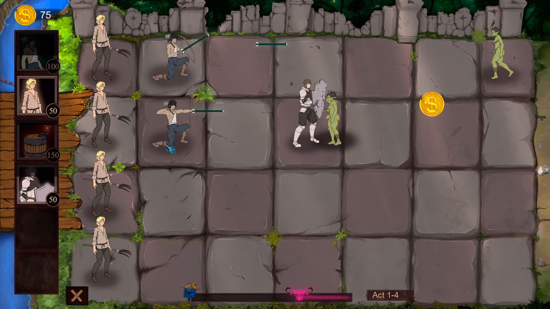 Monster Girl Assault free Download