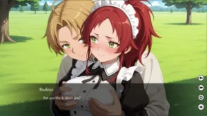 Mushoku Tensex free Download PC Game