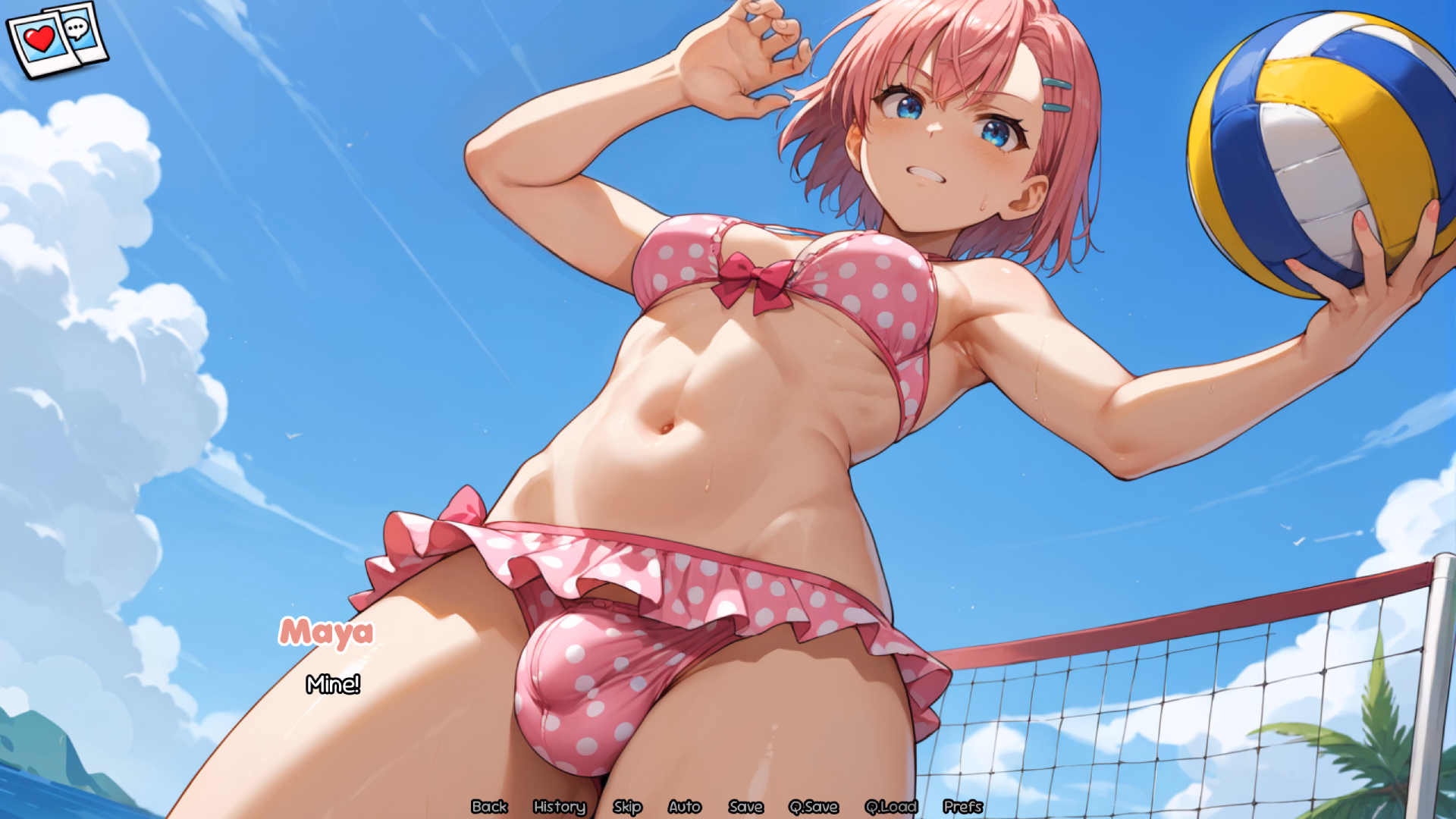 My Futa Girlfriend free Download PC Game