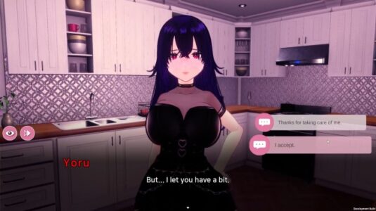 My Goth Roommate free Download PC Game