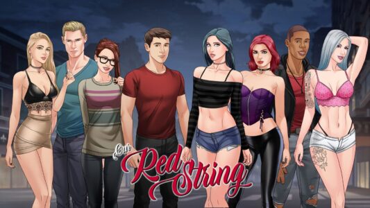 Our Red String free Download