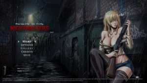 Parasite in City Nightwalkers free Download PC Game
