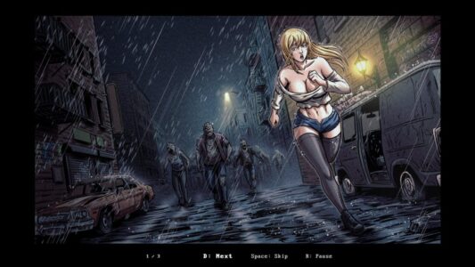 Parasite in City Nightwalkers free Download