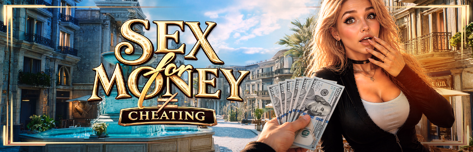 SEX for MONEY CHEATING free Download