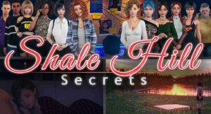 SHALE HILL SECRETS free Download