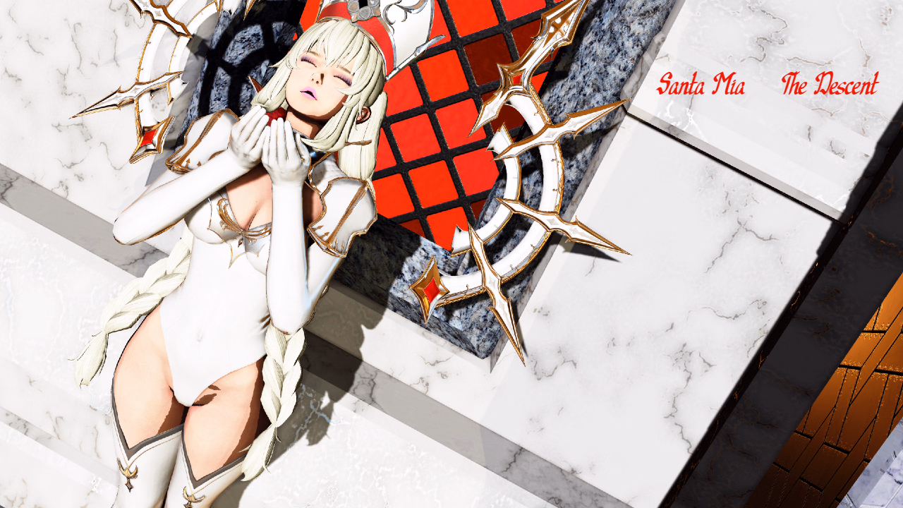 Santa Mia The Descent free Download PC Game