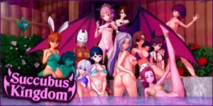 Succubus Kingdom free Download PC Game