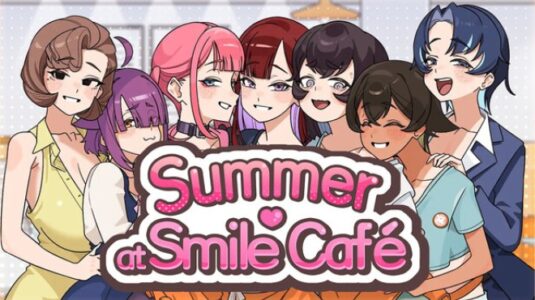 Summer at Smile Cafe free Download