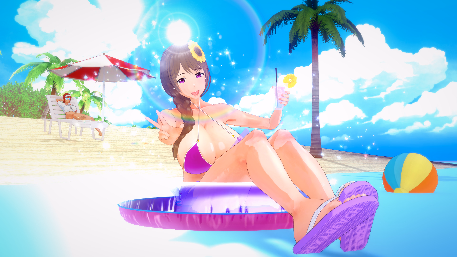 Summer in Flim Village free Download PC Game