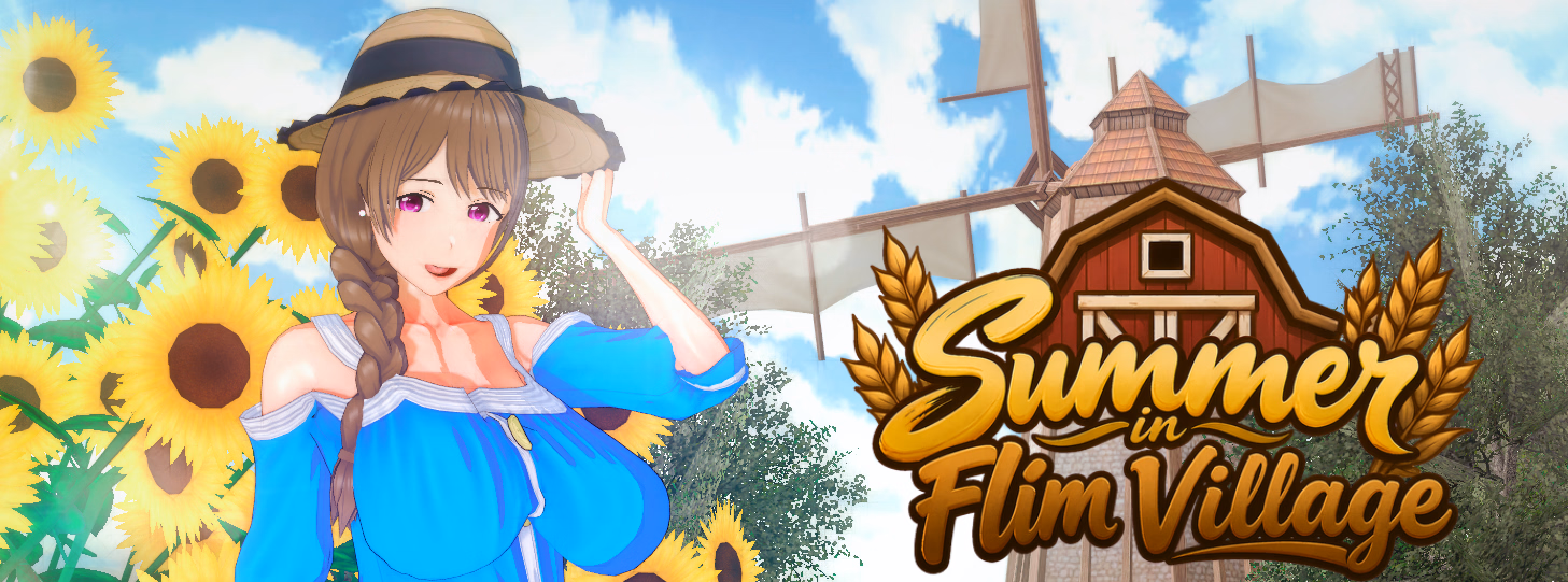 Summer in Flim Village free Download
