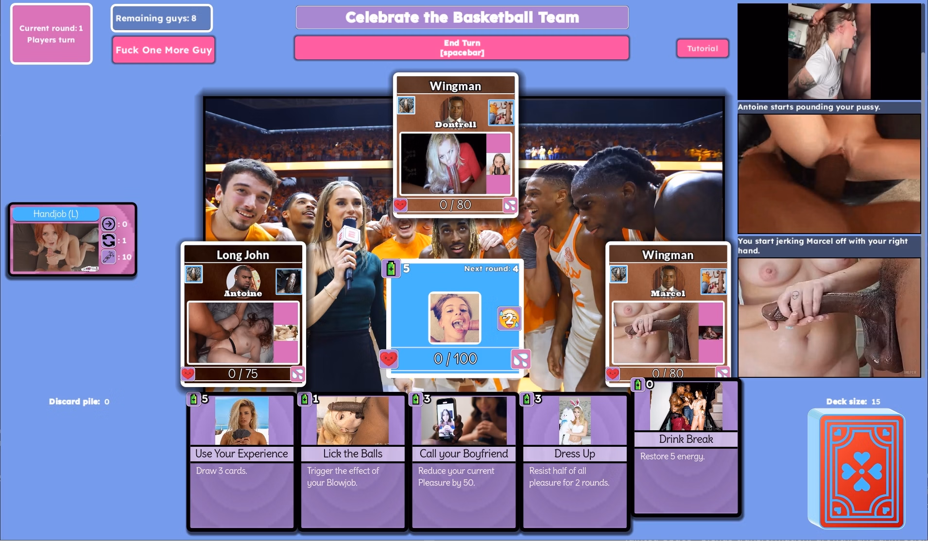 The Gangbang Girl free Download