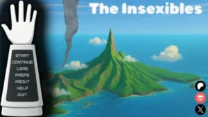 The Insexibles free Download PC Game