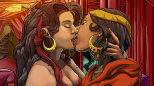 The Pleasuremancer free Download PC Game