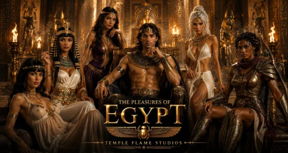 The Pleasures of Egypt free Download