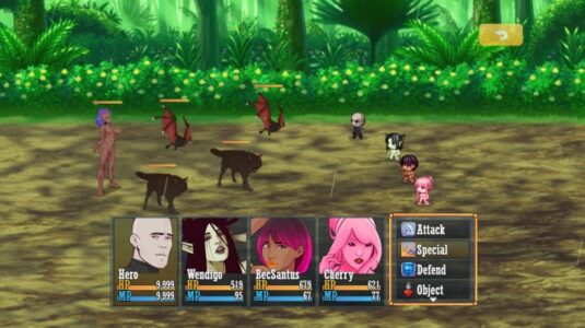 Tits and Shadows Free Download PC Game