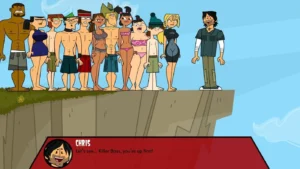 Total Degeneracy Island free Download PC game