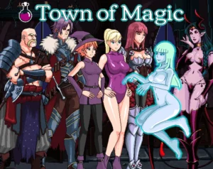 Town of Magic free Download